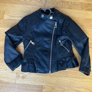 Urban Republic Toddler Girls Moto Jacket